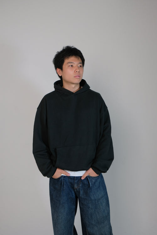 Emerald Green Ekcelsior Hoodie