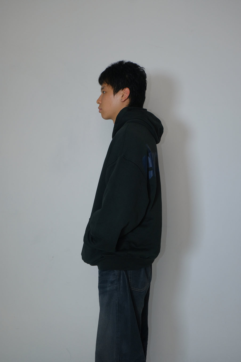 Emerald Green Ekcelsior Hoodie