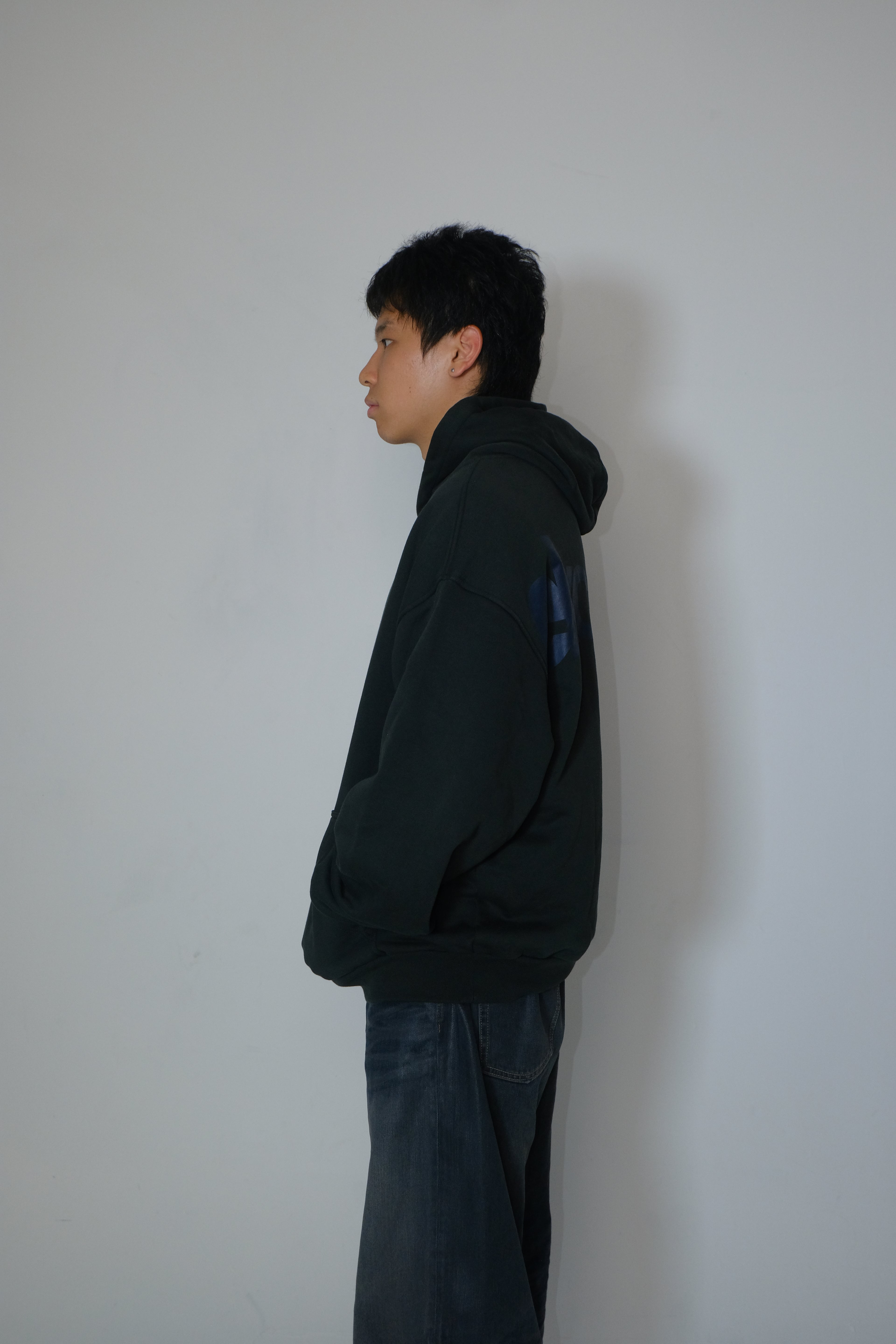 Emerald Green Ekcelsior Hoodie