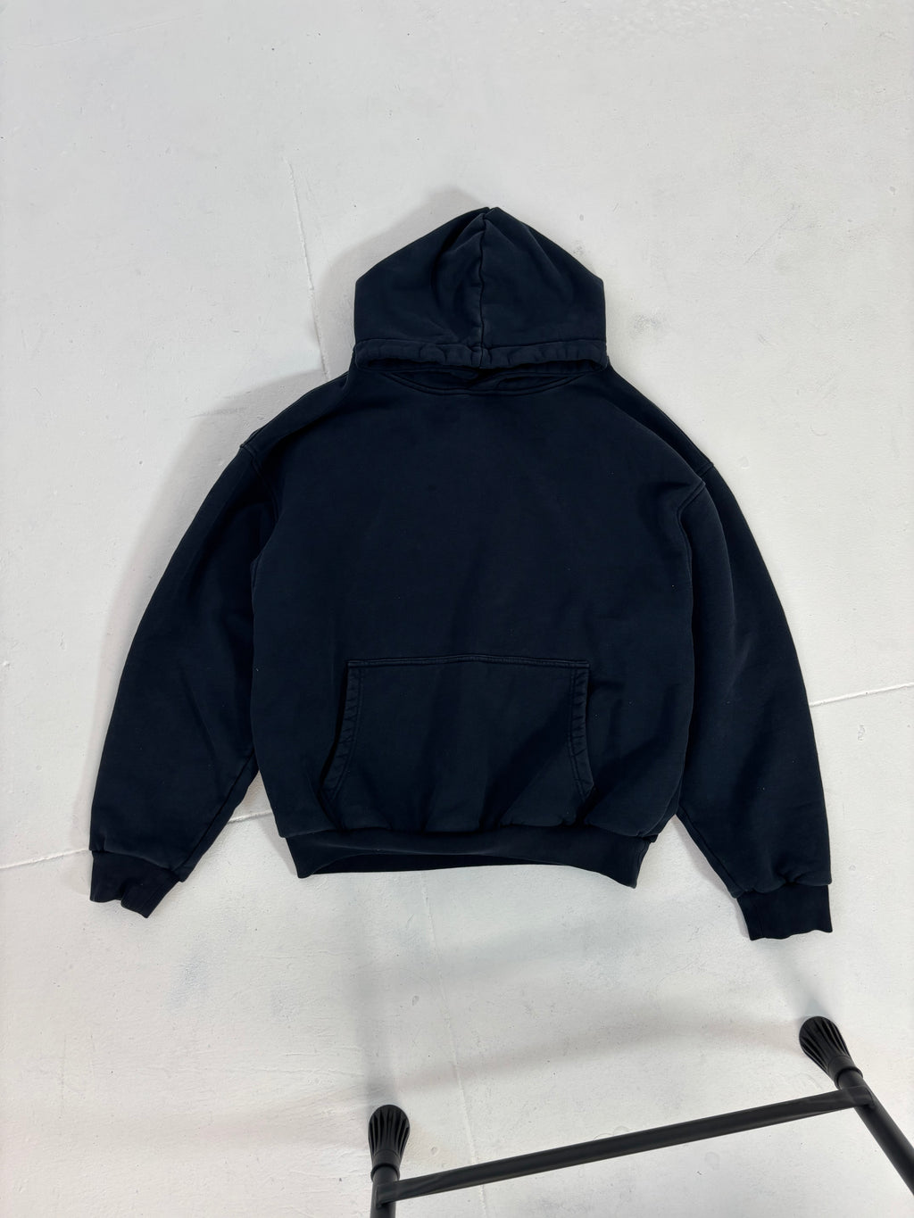 Navy Blue Ekcelsior Hoodie