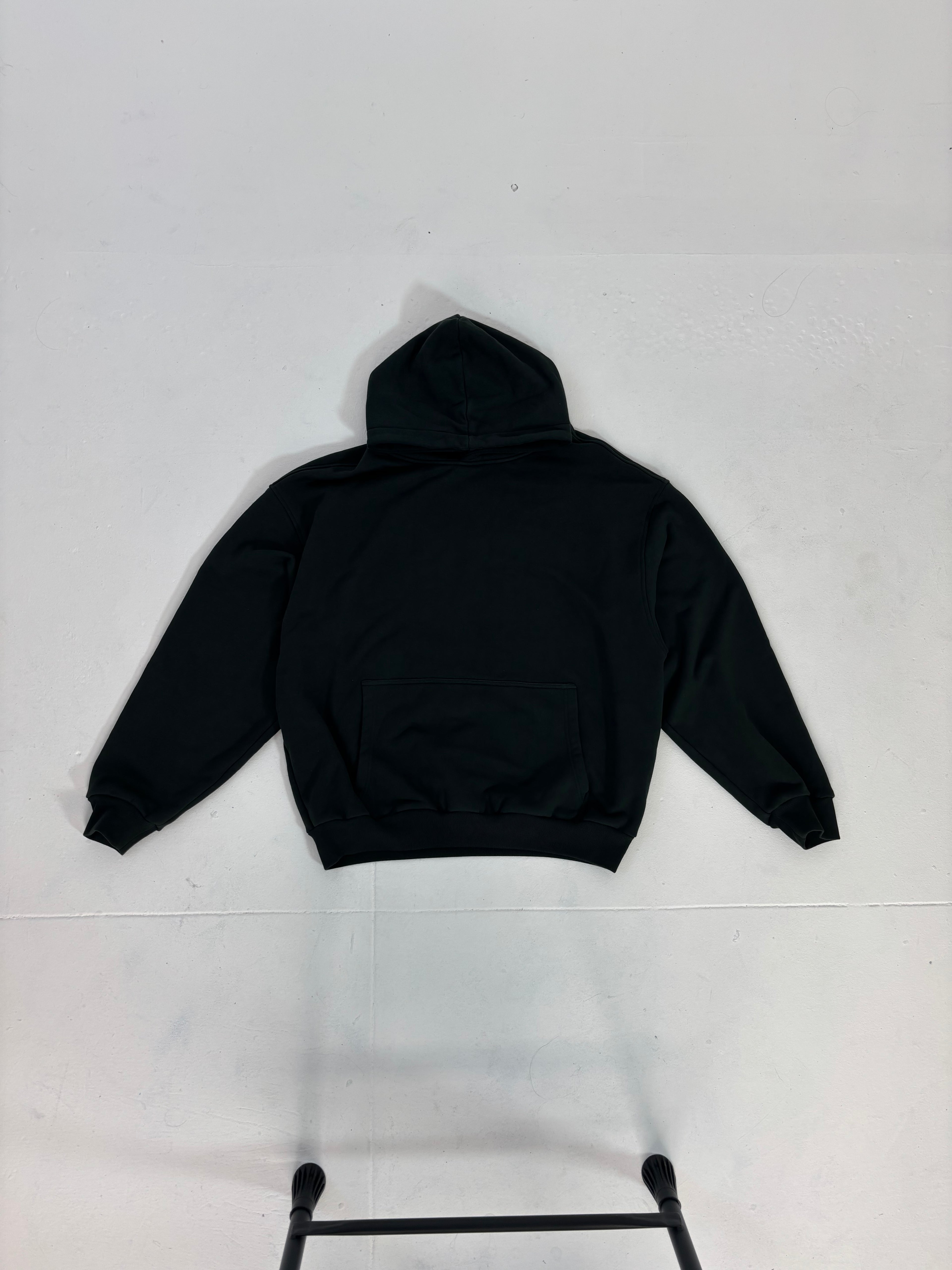 Emerald Green Ekcelsior Hoodie