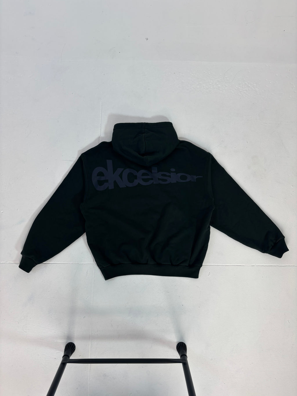Emerald Green Ekcelsior Hoodie